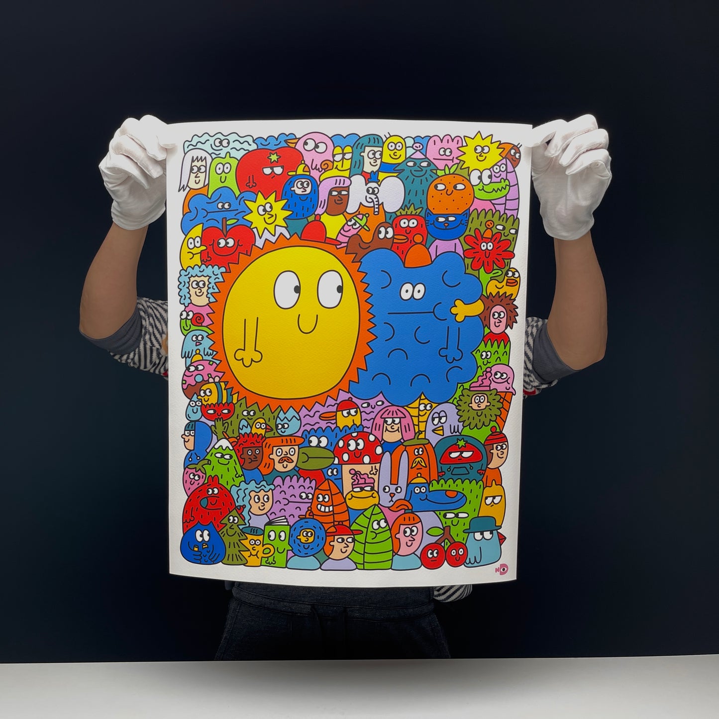 Art Print “Forever”
