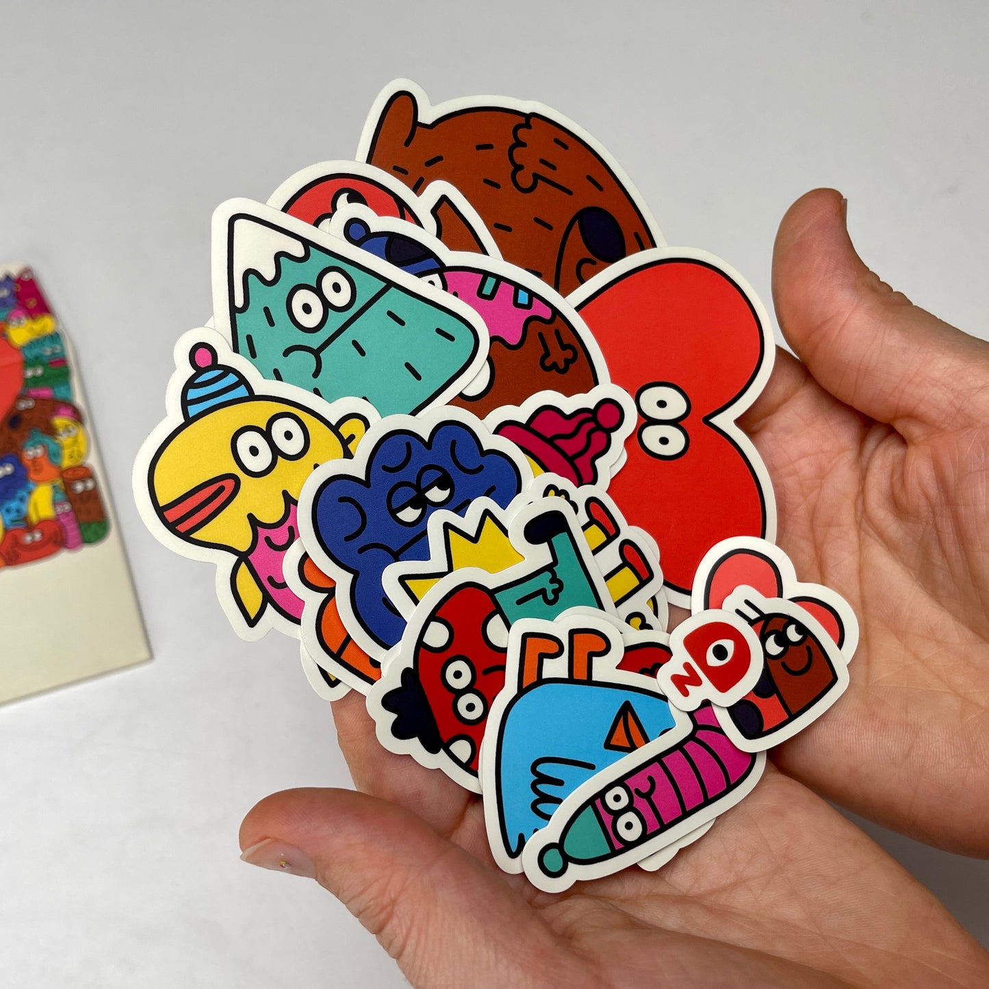 Sticker Pack “Heart”