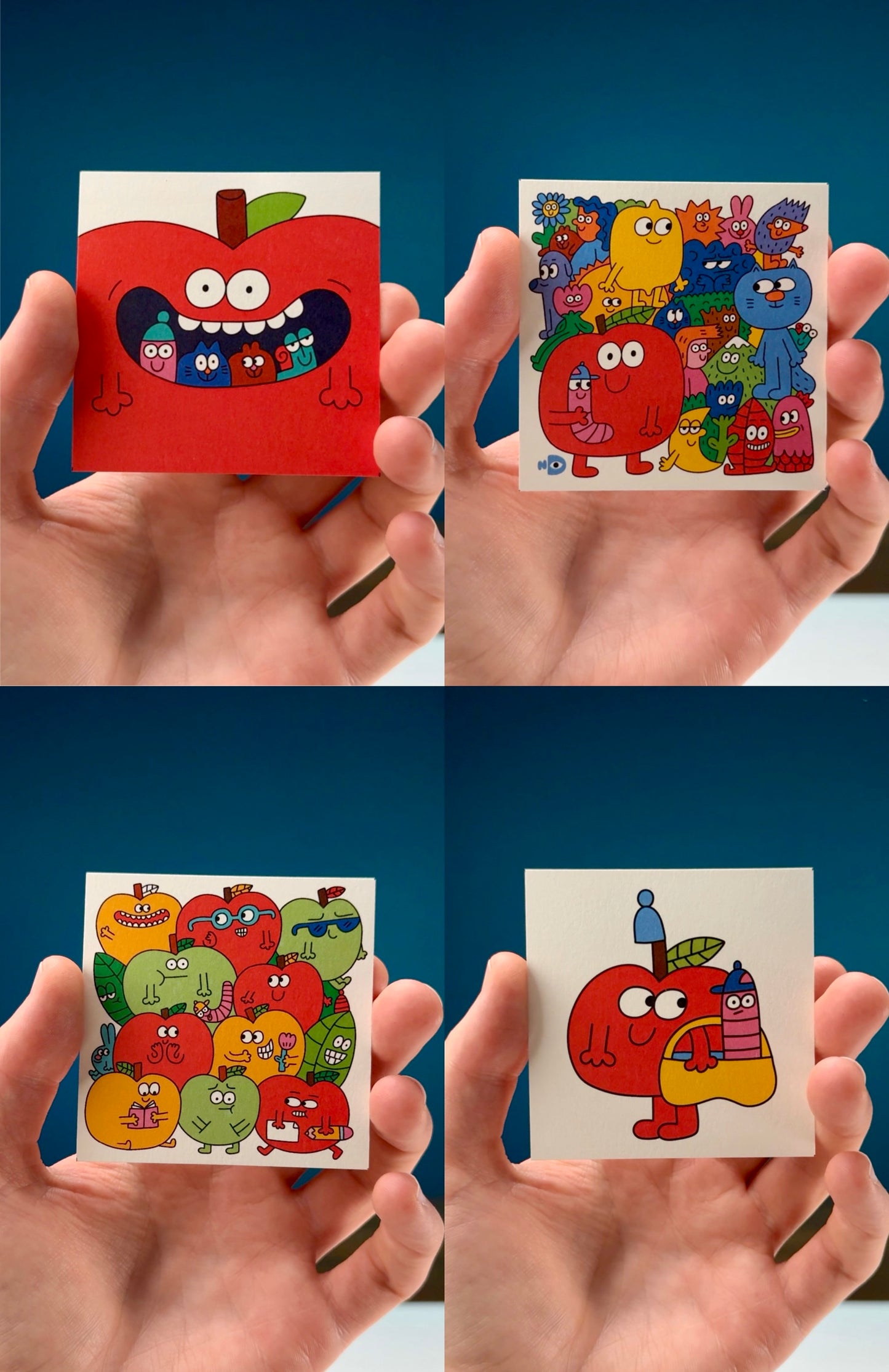 Pocket Doodles